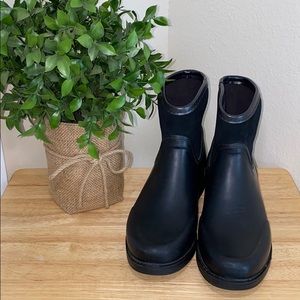 UGG Black Paxton Water Proof Boots, NWOT